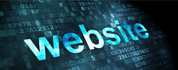 Website Development Background